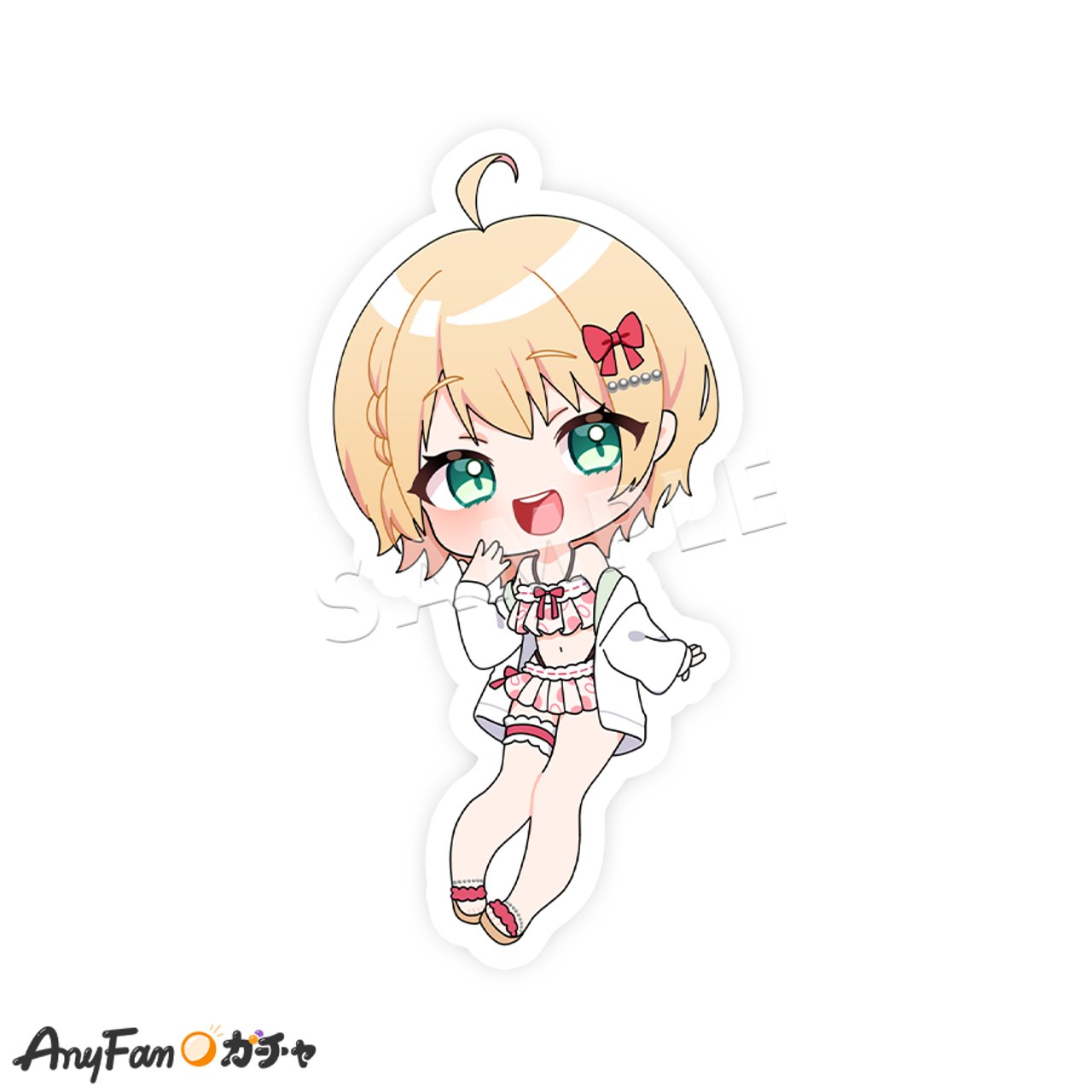 りとるん6周年記念ガチャ｜AnyFan Gacha